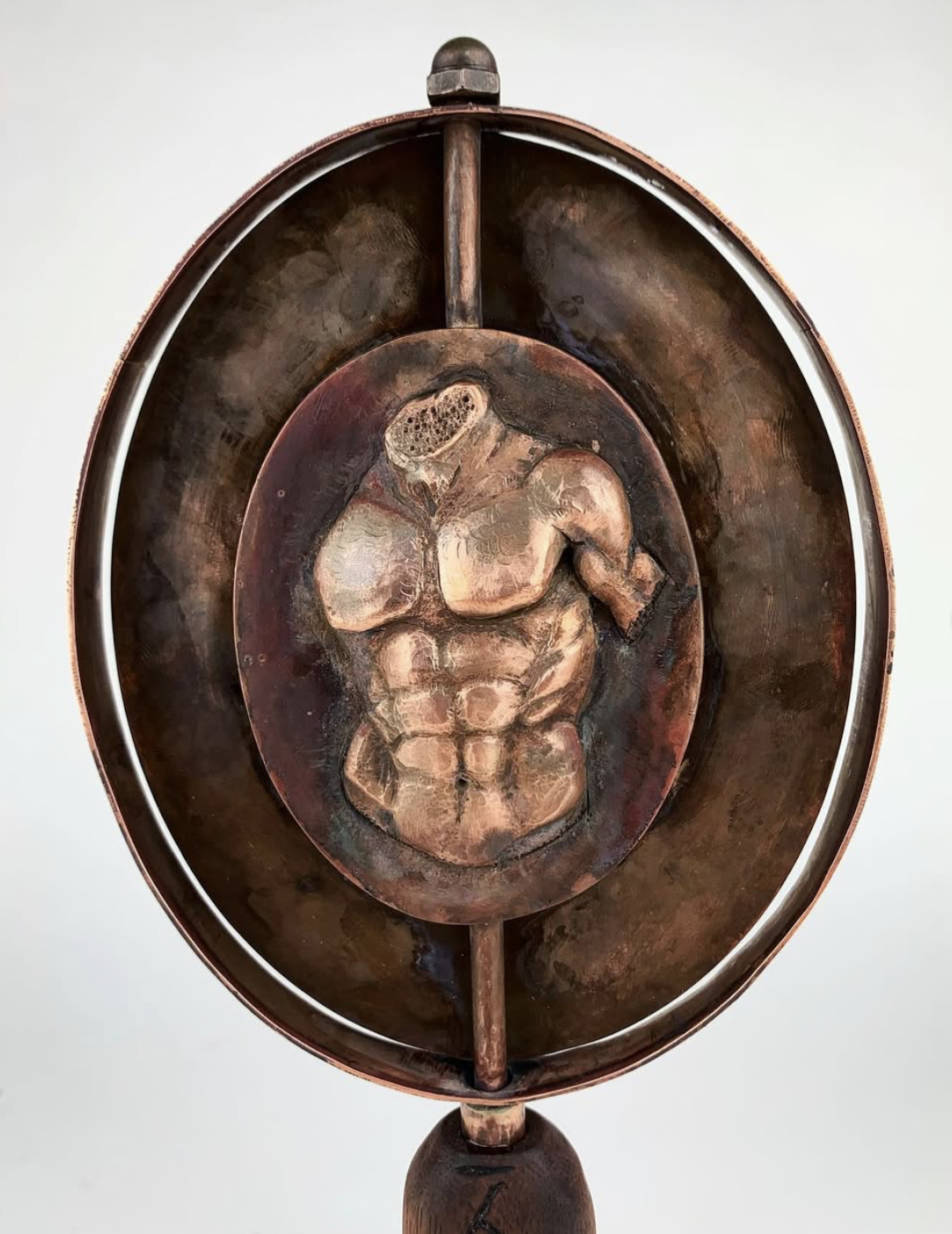 3D Detail & Ornament: Introduction to Chasing and Repoussé