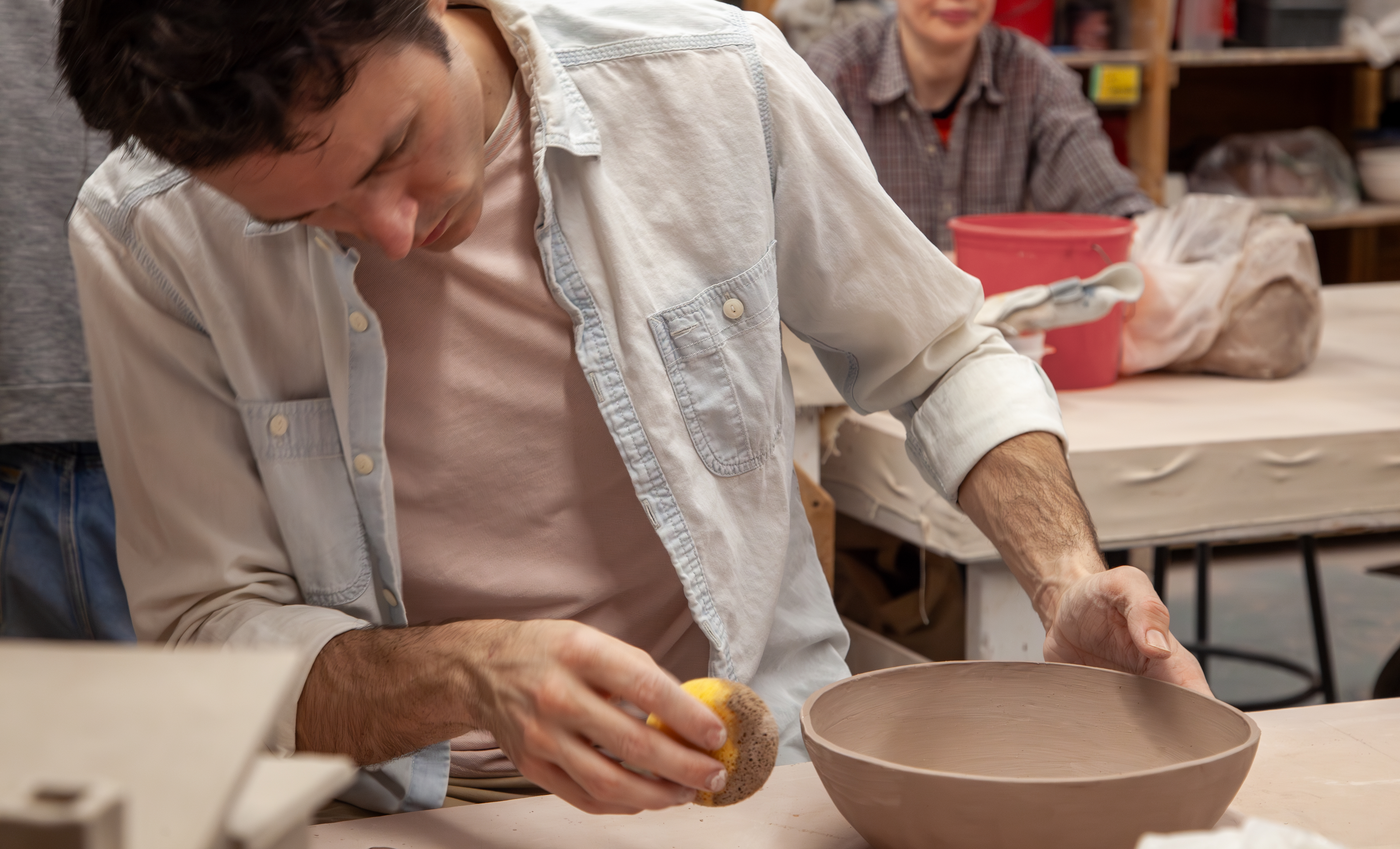 Advanced Beginning Handbuilding