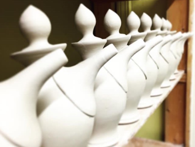 Advanced Wheelthrowing