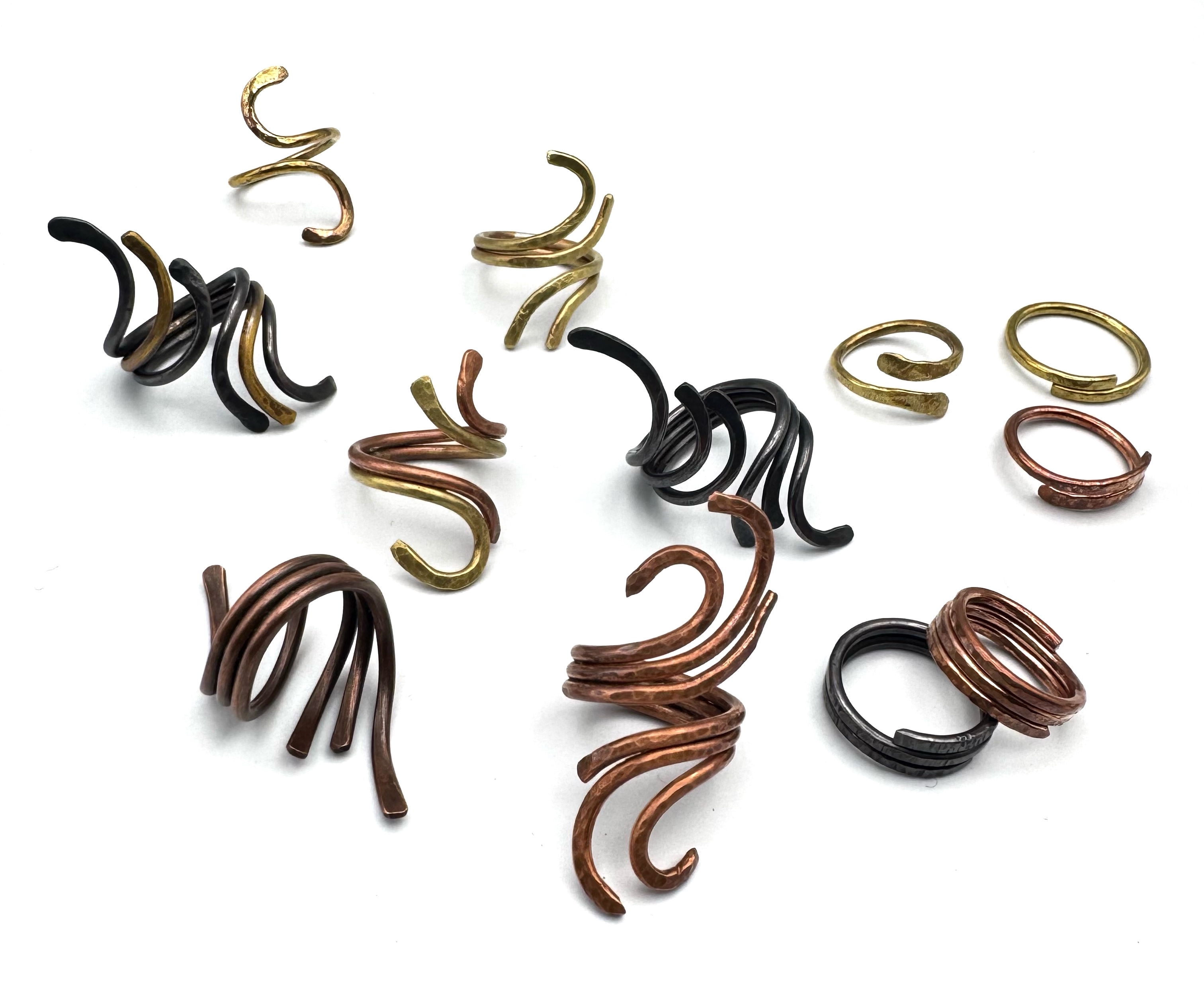 Adjustable Wire Ring