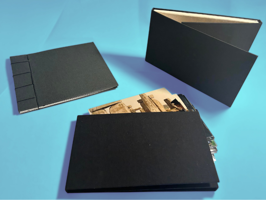 Albums and Scrapbooks