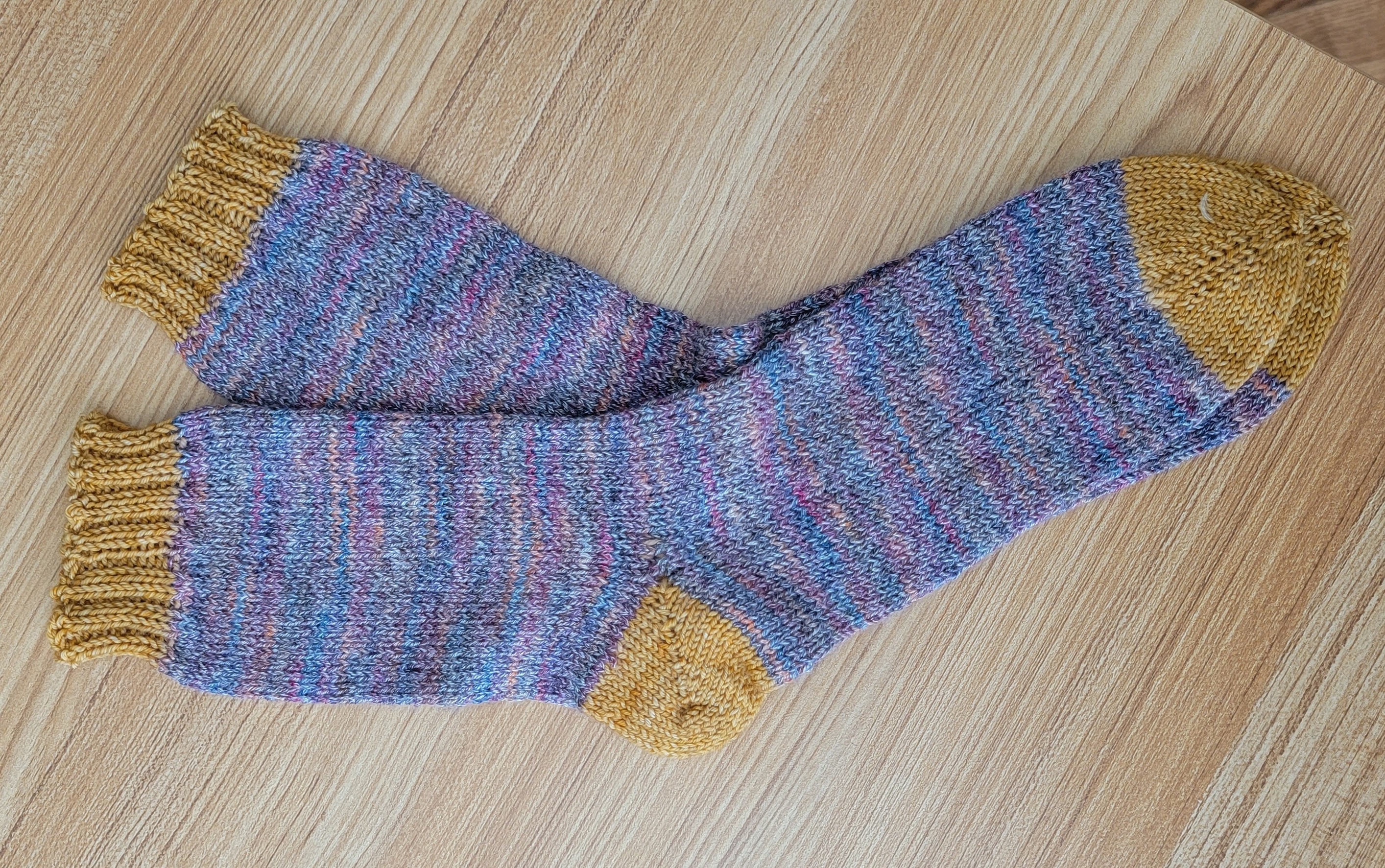 All Things Sock Knitting
