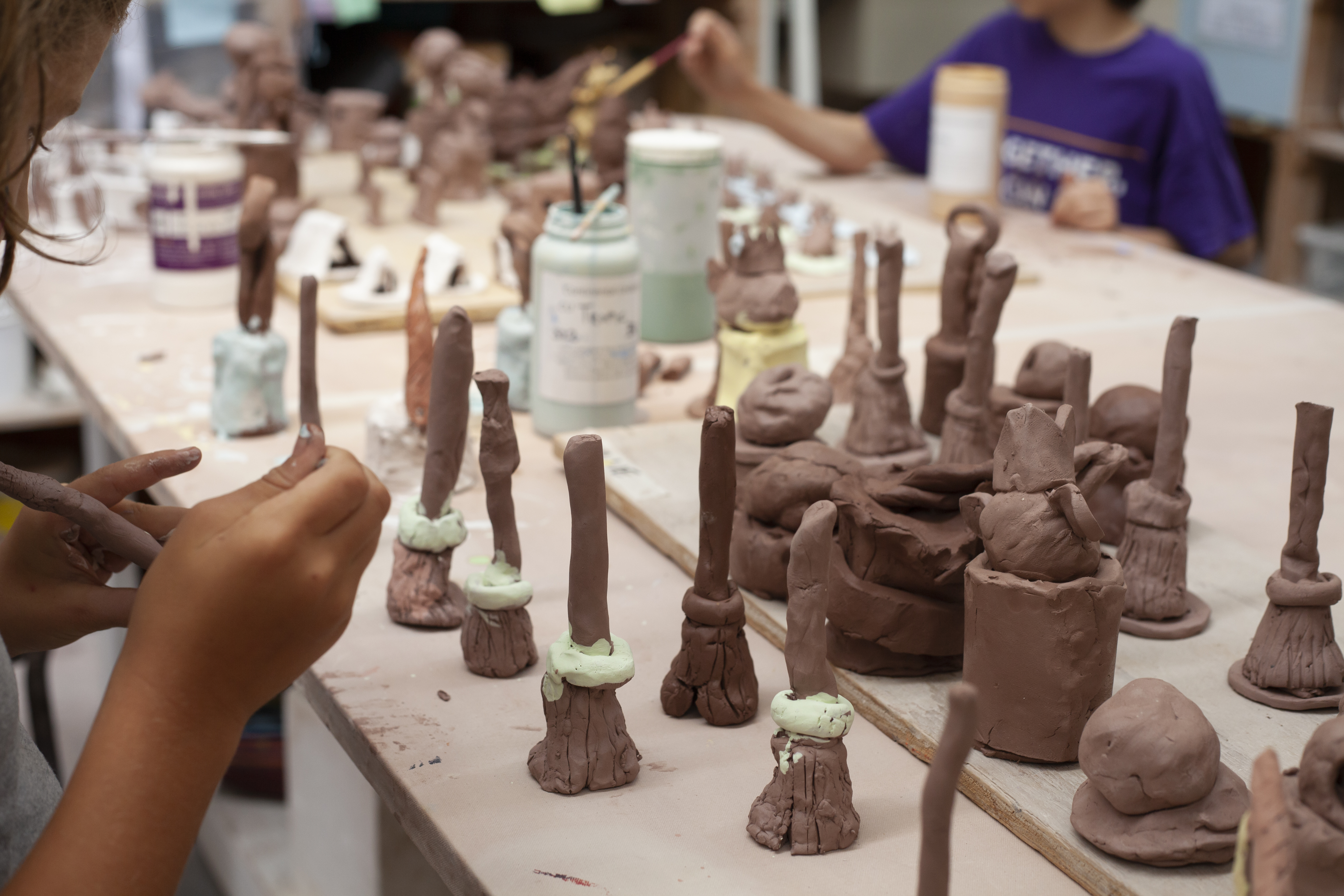 All Things Clay