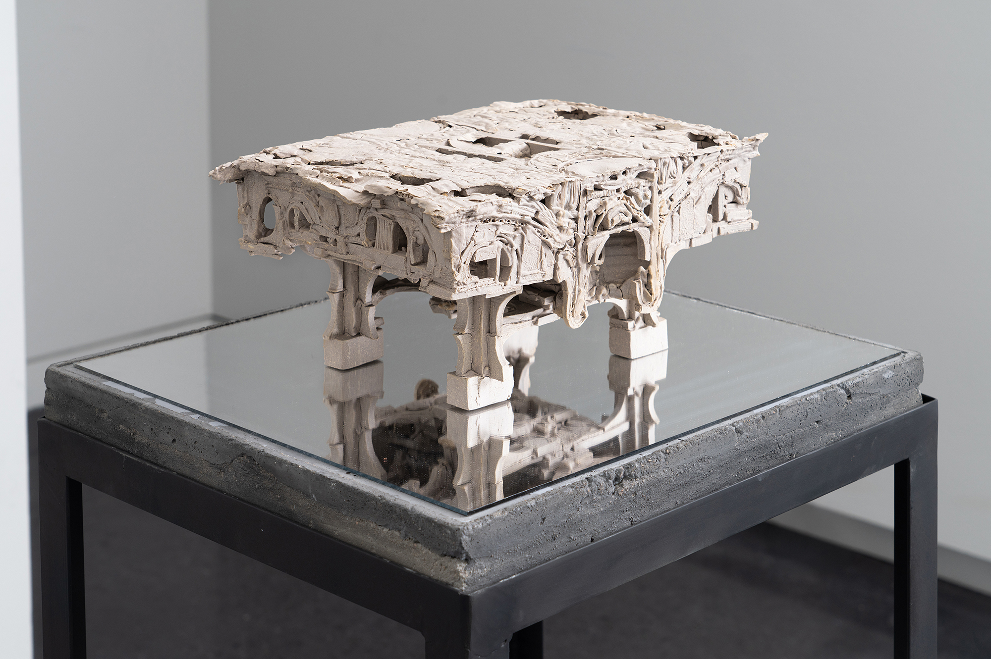 Architectural Ceramics: The Miniature