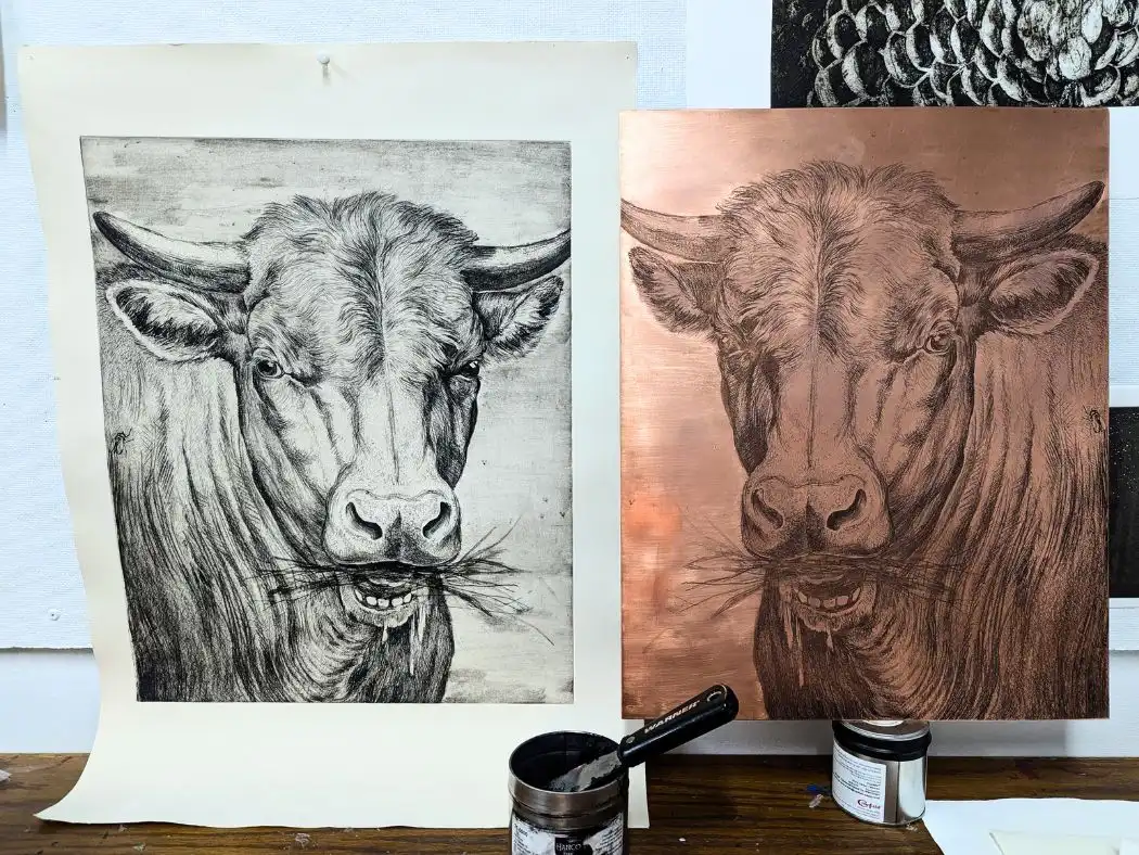 Beyond the Basics of Etching