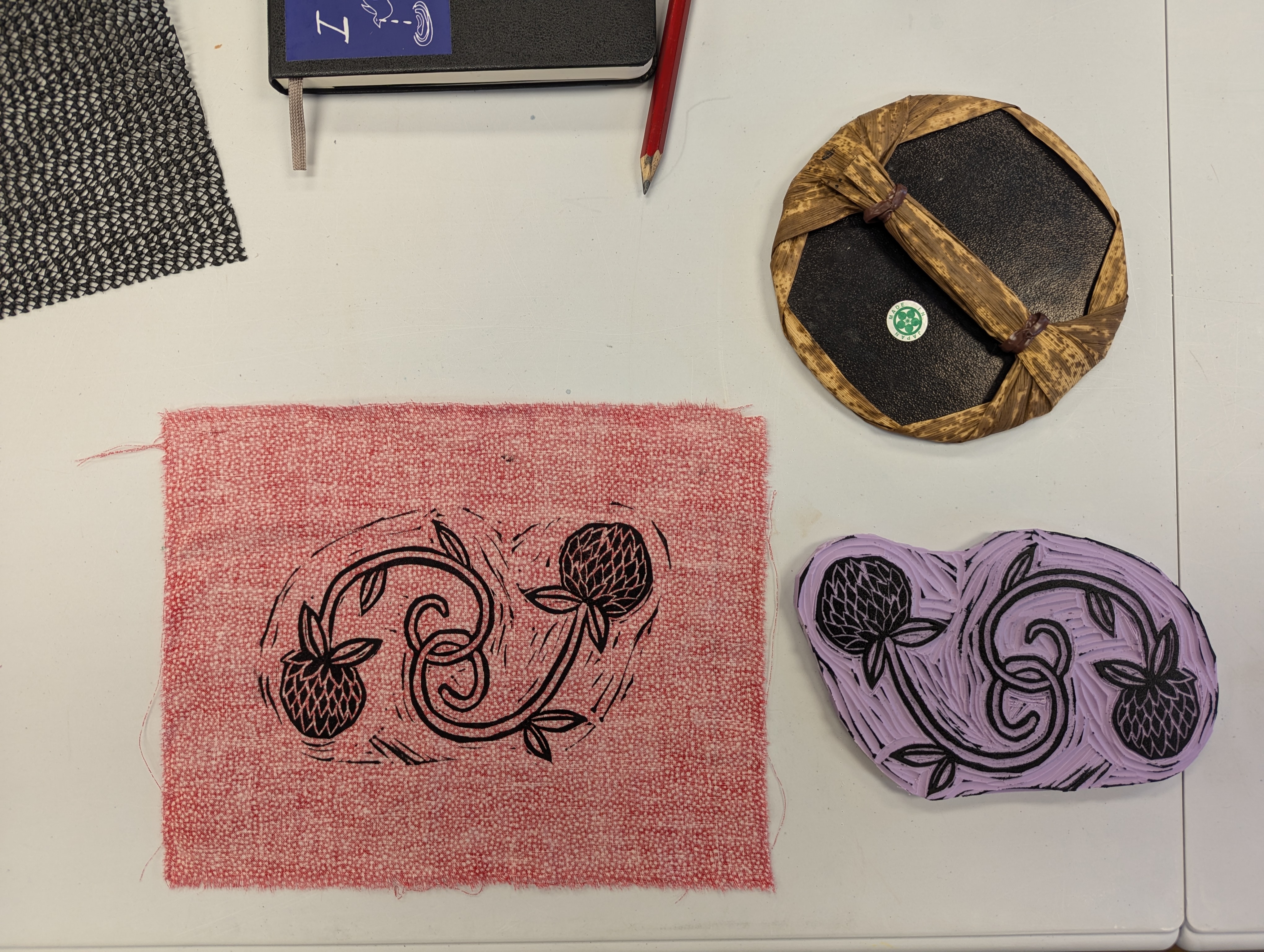 Block Party: Patch Printing