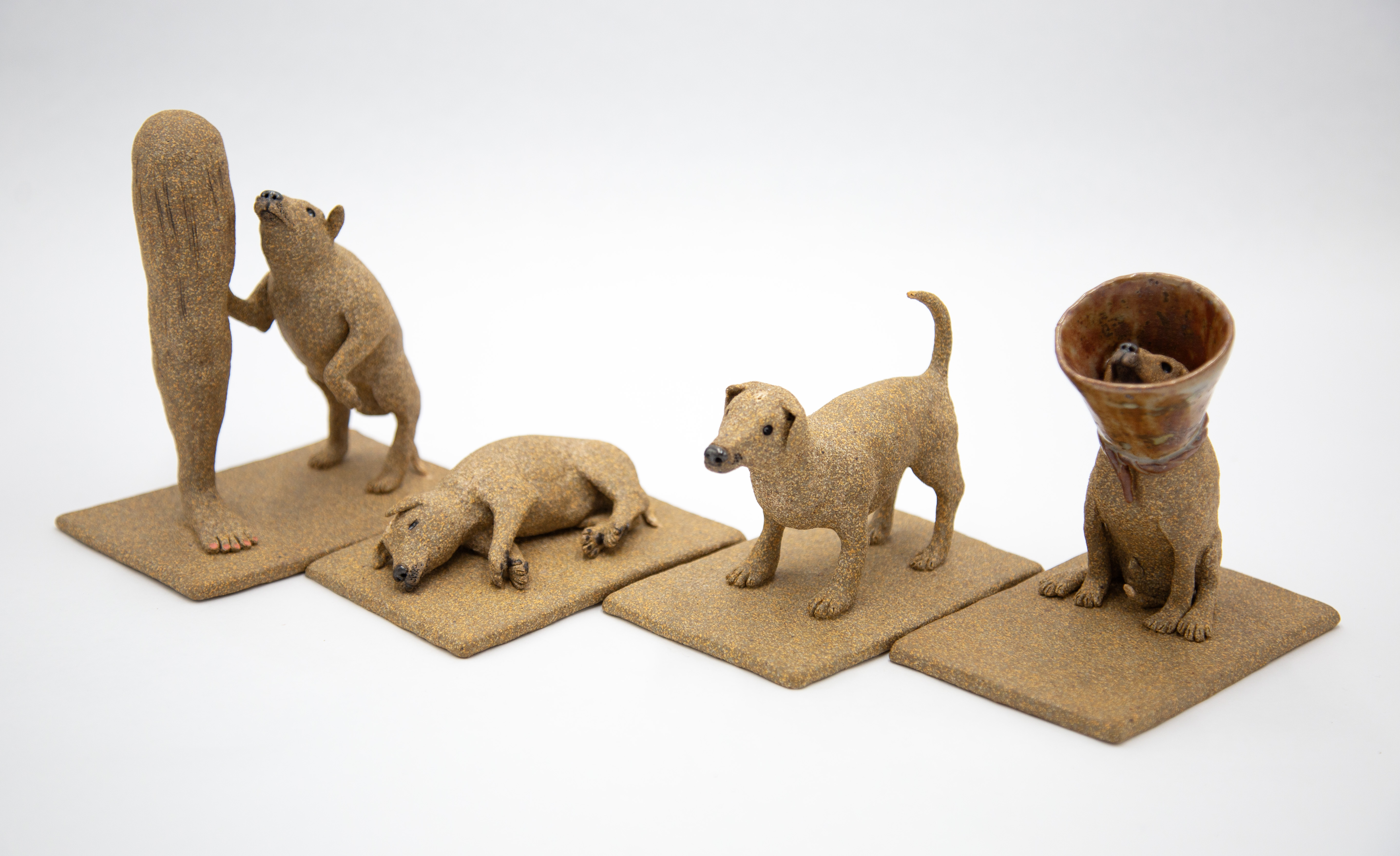 The Clay Familiar: Animal Figure Sculpting