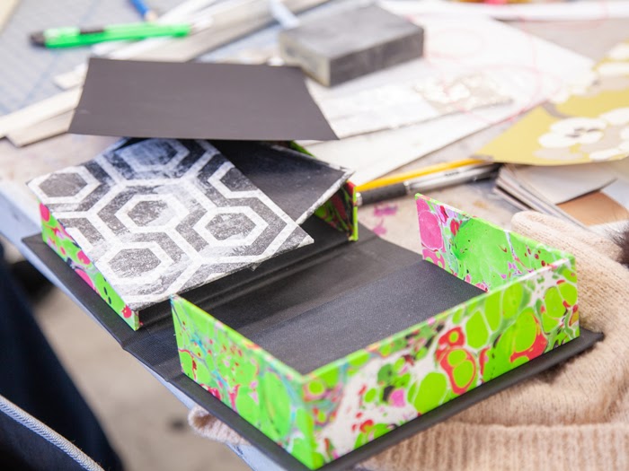 Boxes and Enclosures for Books