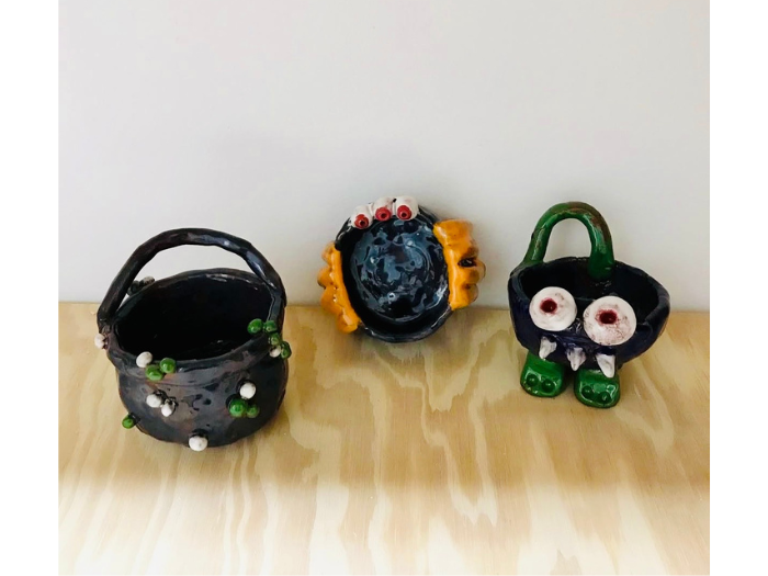 Spooky Cocoa Cauldron