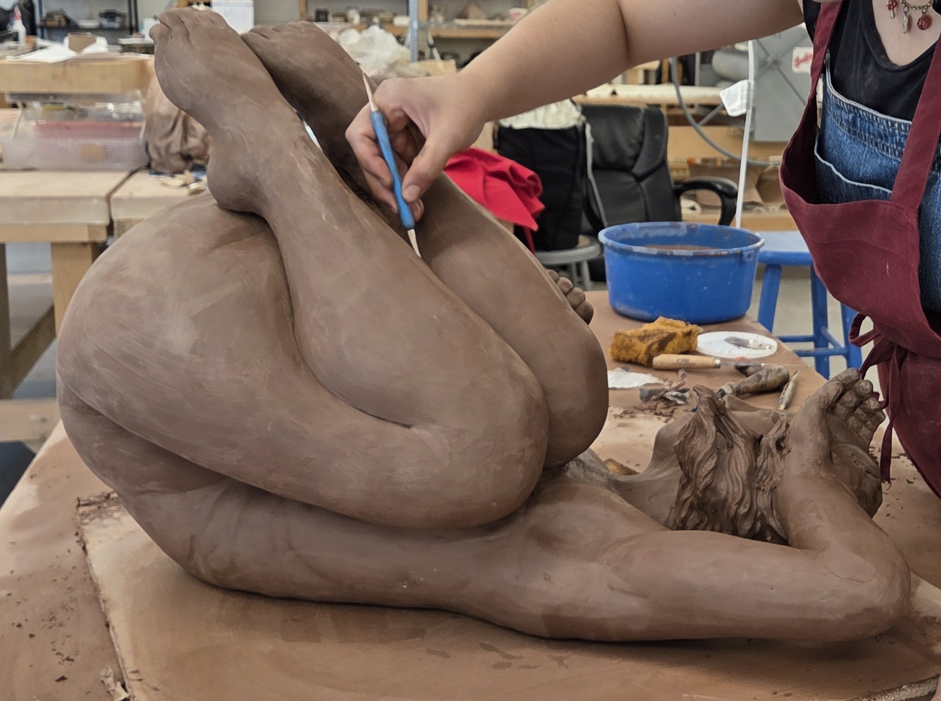 Ceramic Sculpture: Full Figures