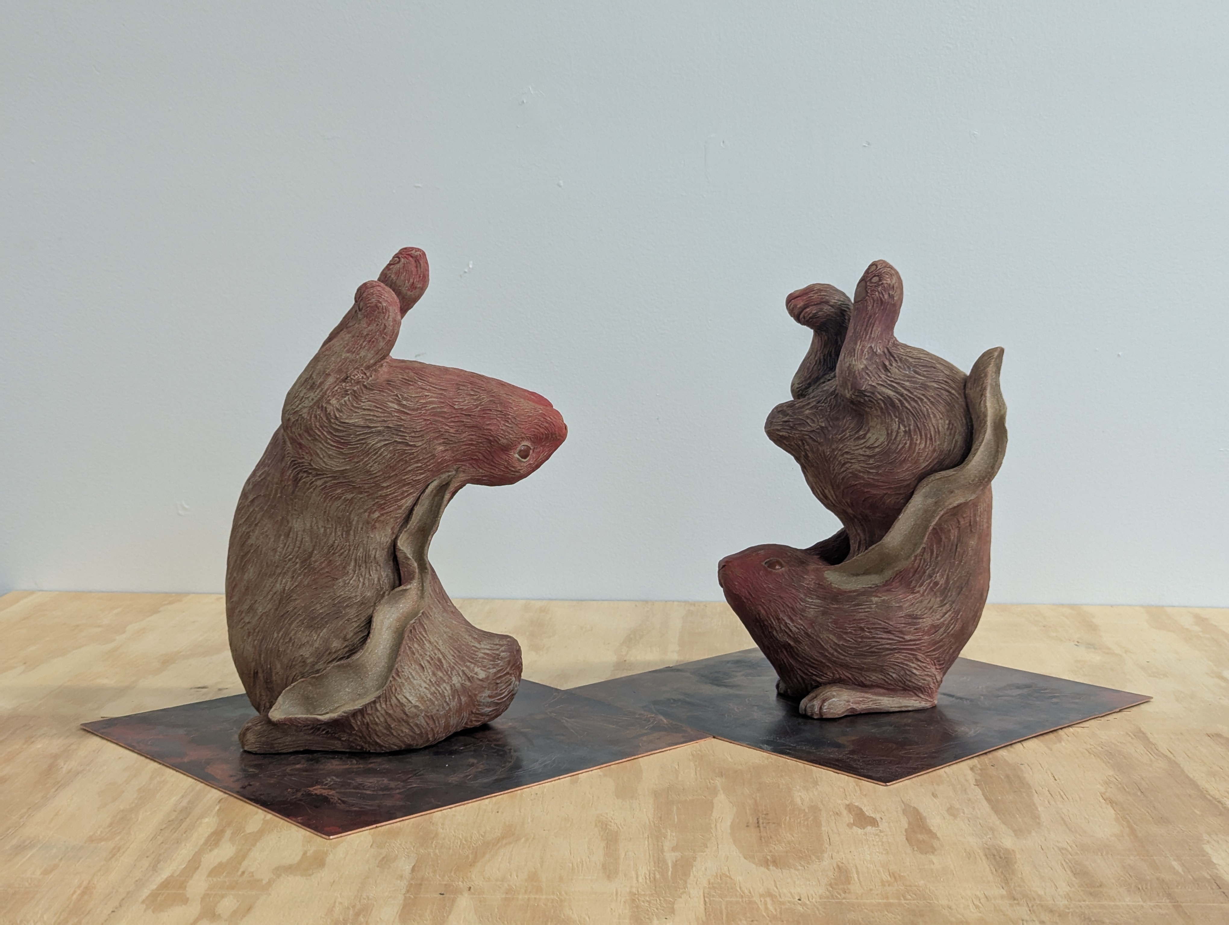 Ceramic Sculpture