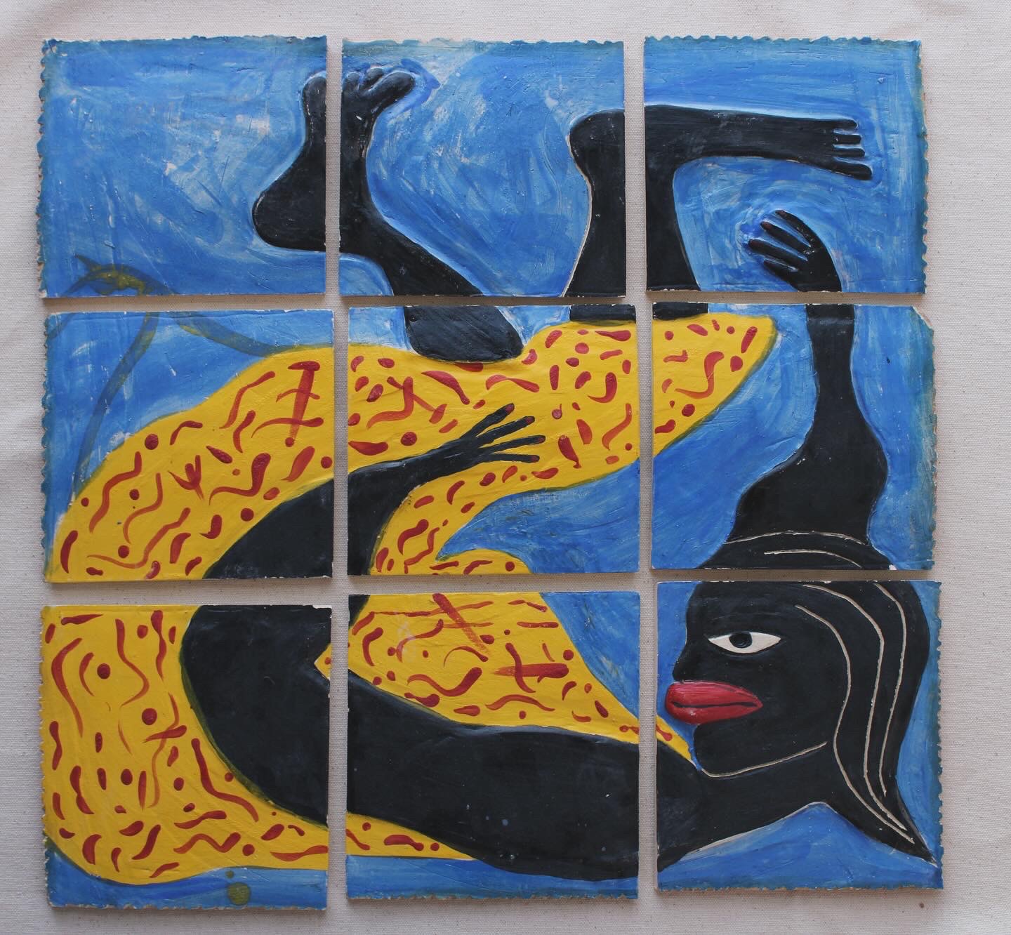 Handbuilt Tiles: Form and Surface