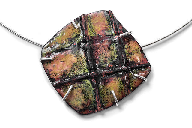 Enameling Fun with Textures