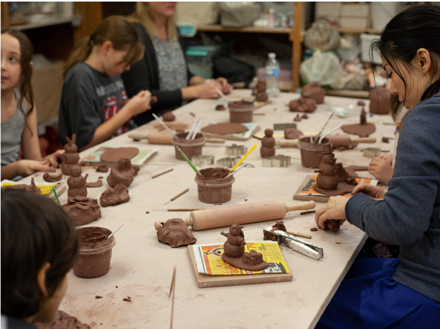 Clay Creations