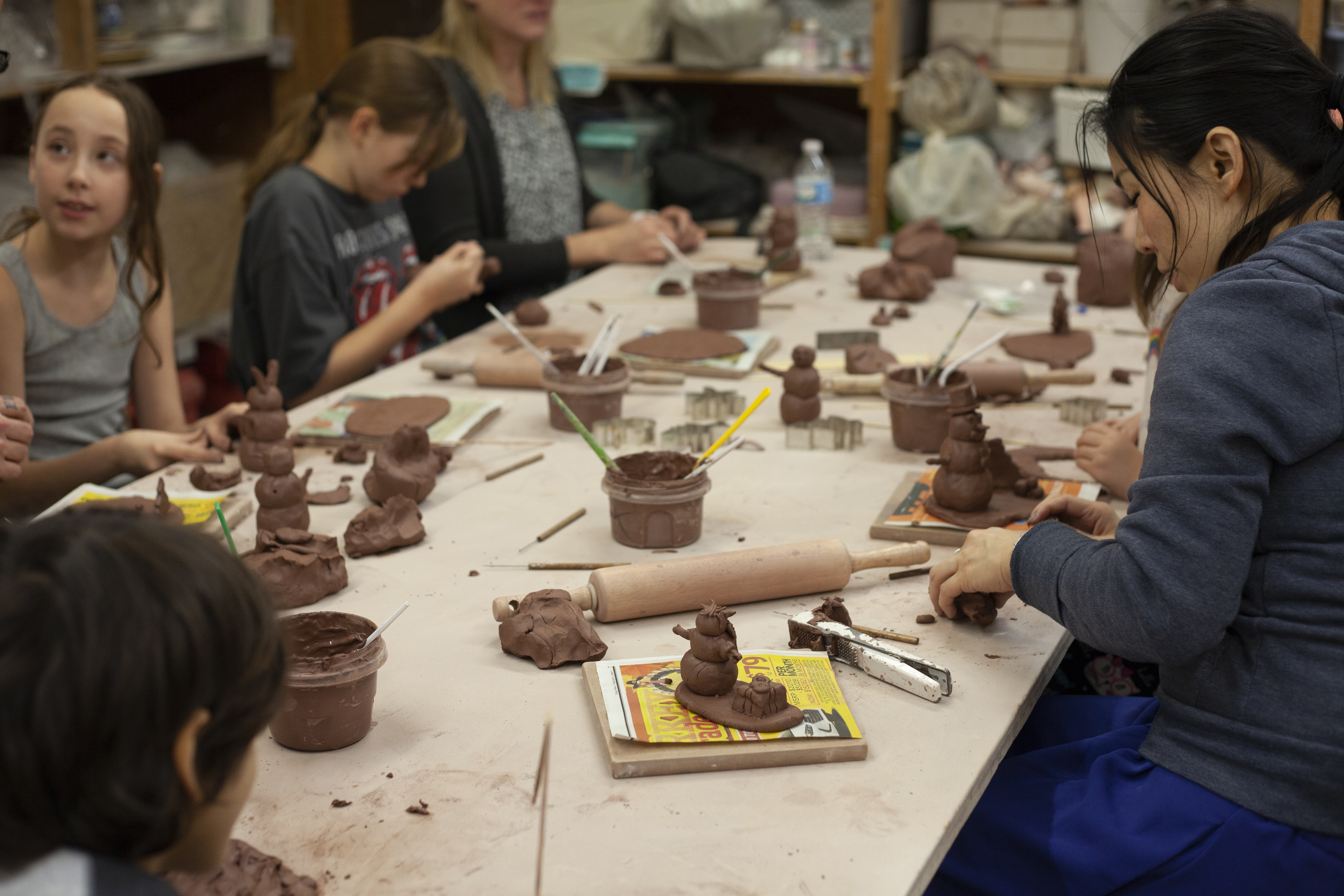 Clay Creations