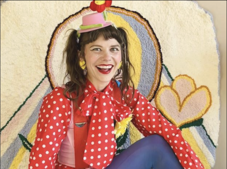 Spring Break Camp: Clowning 101: Unleash Your Inner Clown!