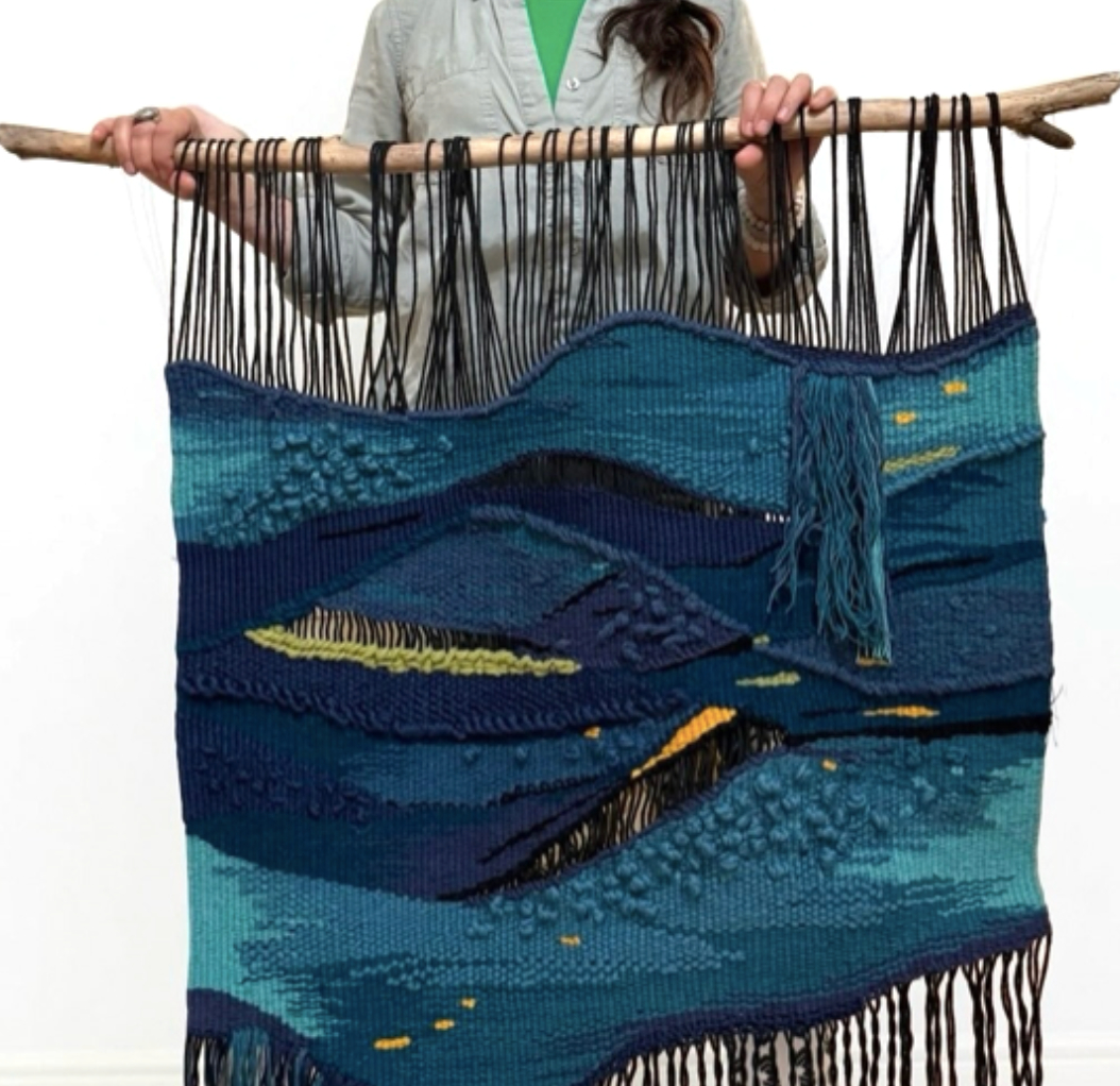 Contemporary Approach to Woven Landscapes