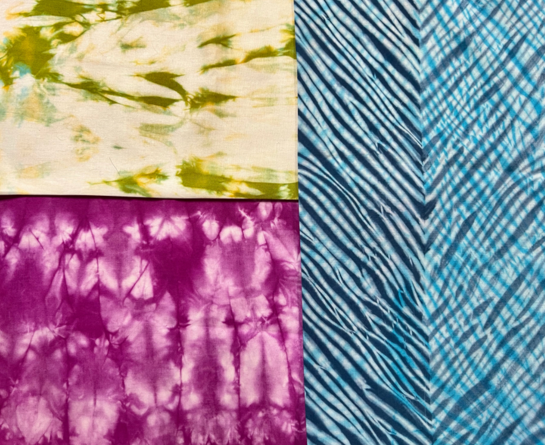 Contemporary Tie Dye