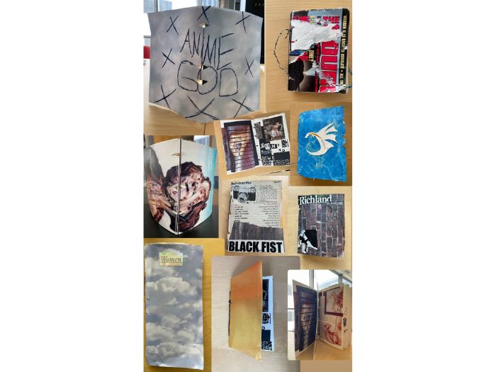 Creative Storytelling & Collage (10-13)