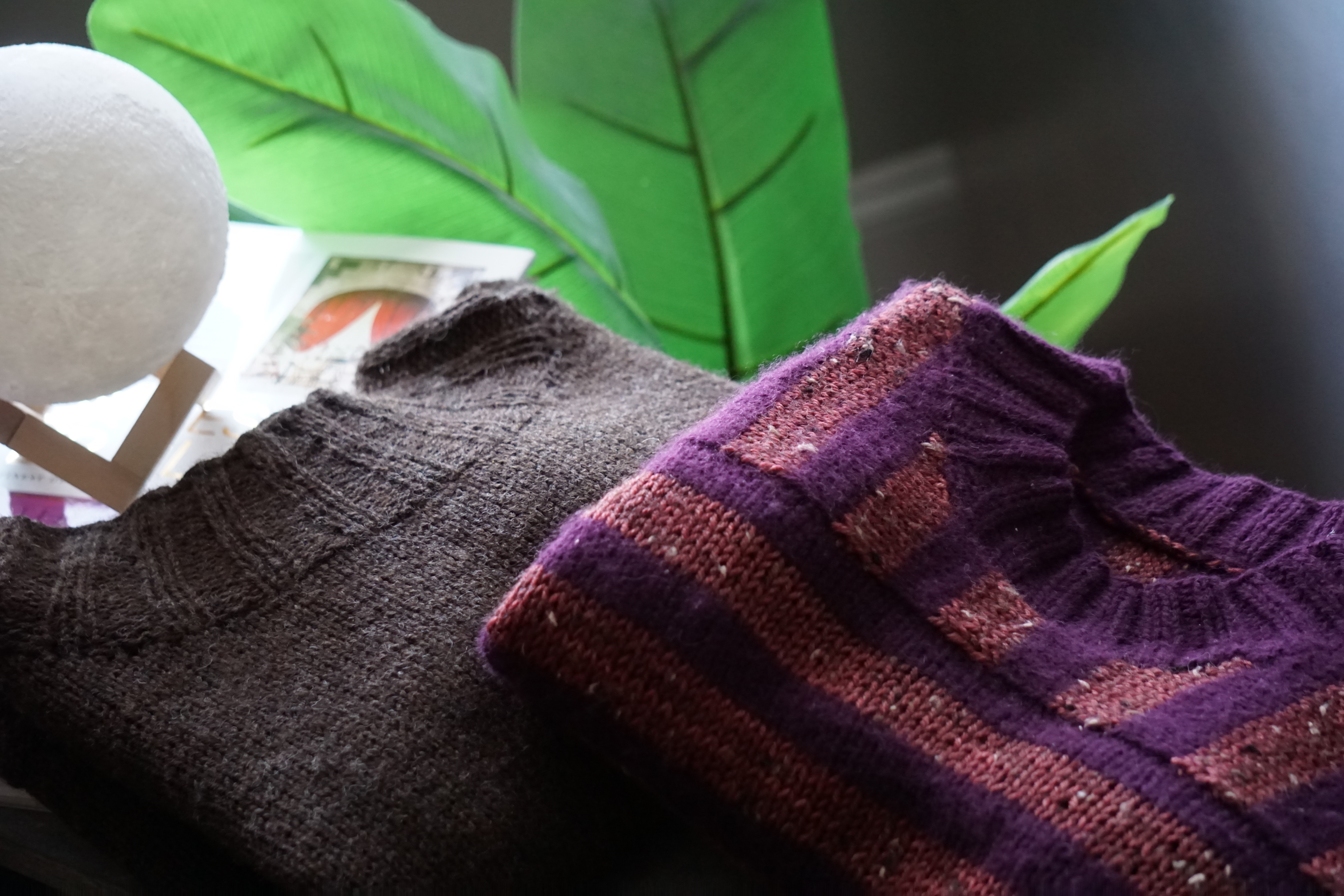 Design and Knit Sweaters