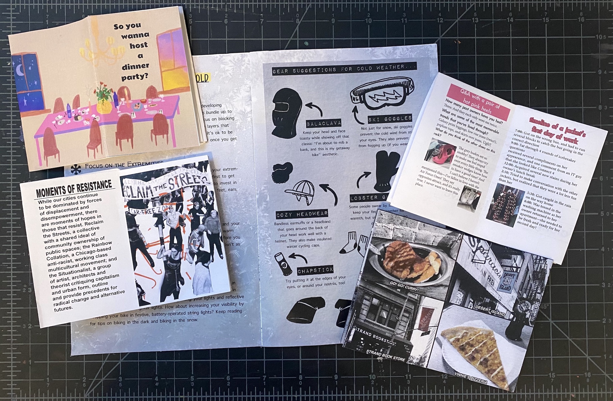 Digital Typography & Zines