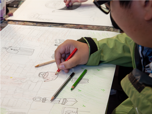 Drawing & Cartooning