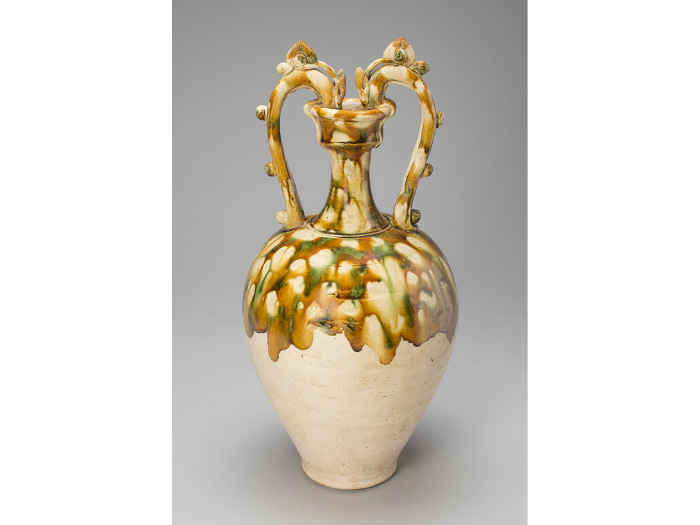 Dynastic Surfaces: Exploring Chinese Pottery
