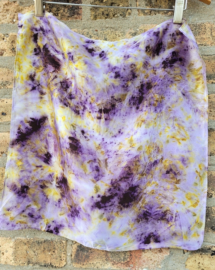 Eco Print Natural Dye Workshop