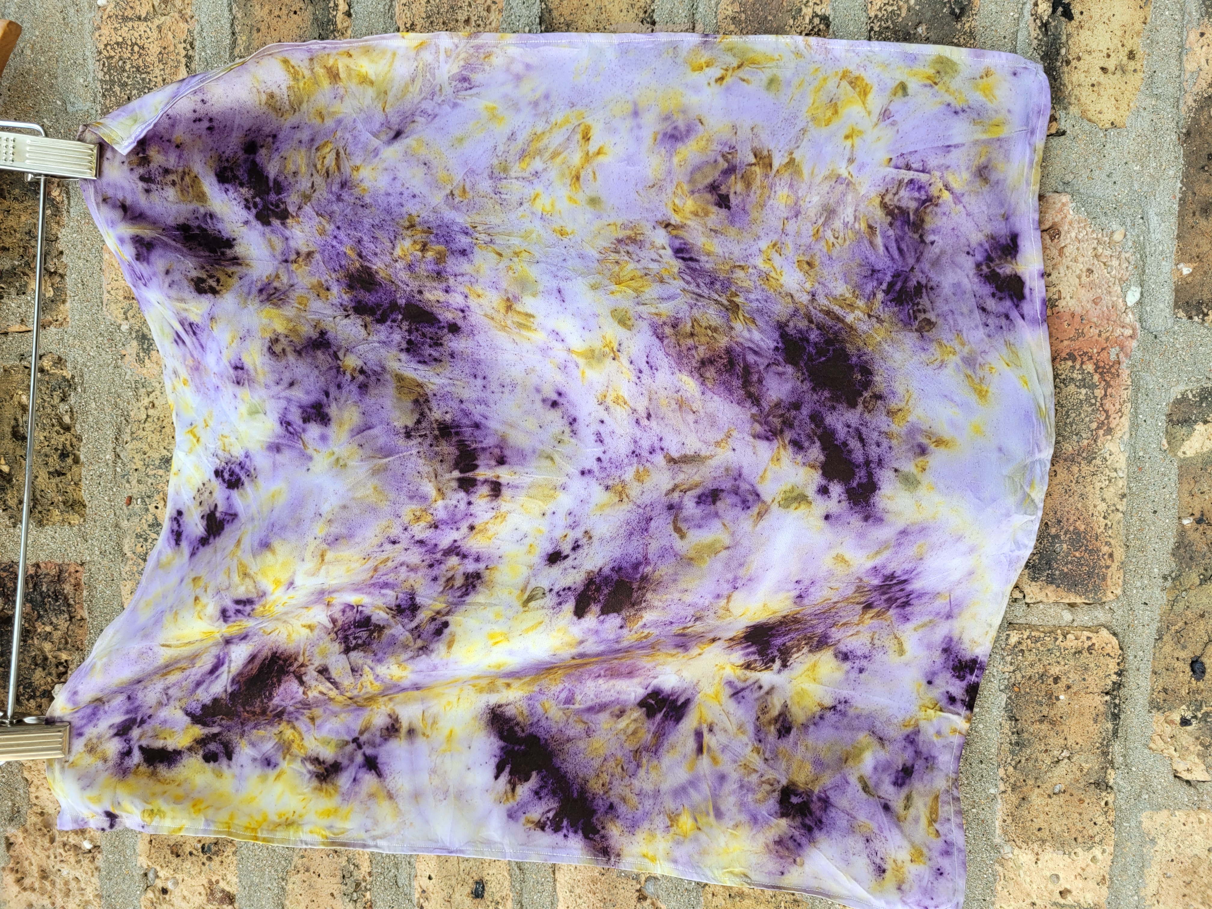 Eco Print Natural Dye Workshop