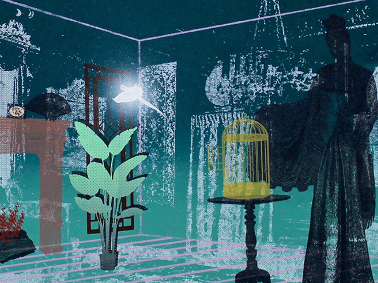 Experimental Image-Making: Explorations in Screen Printing