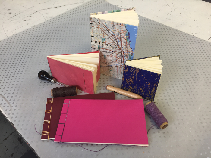 First-Time Bookmaking