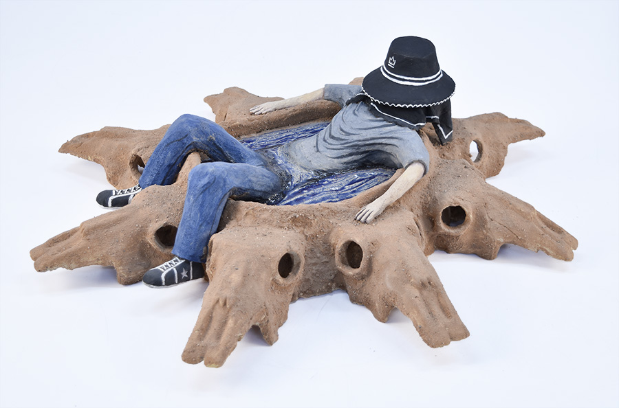 Narrative Figure Sculpting