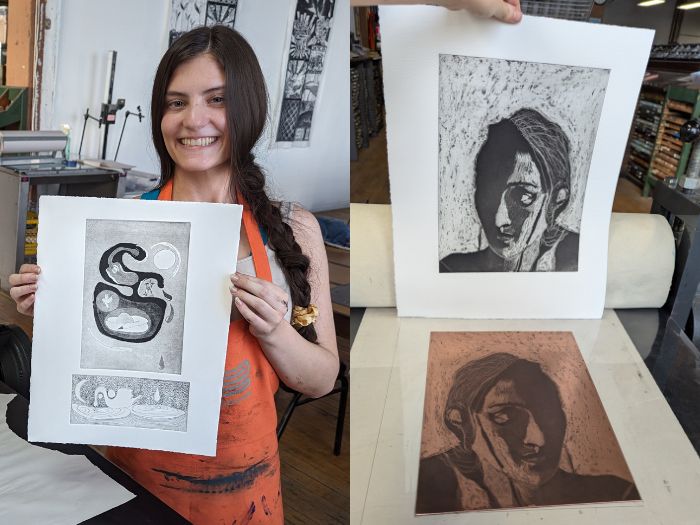 First-Time Etching