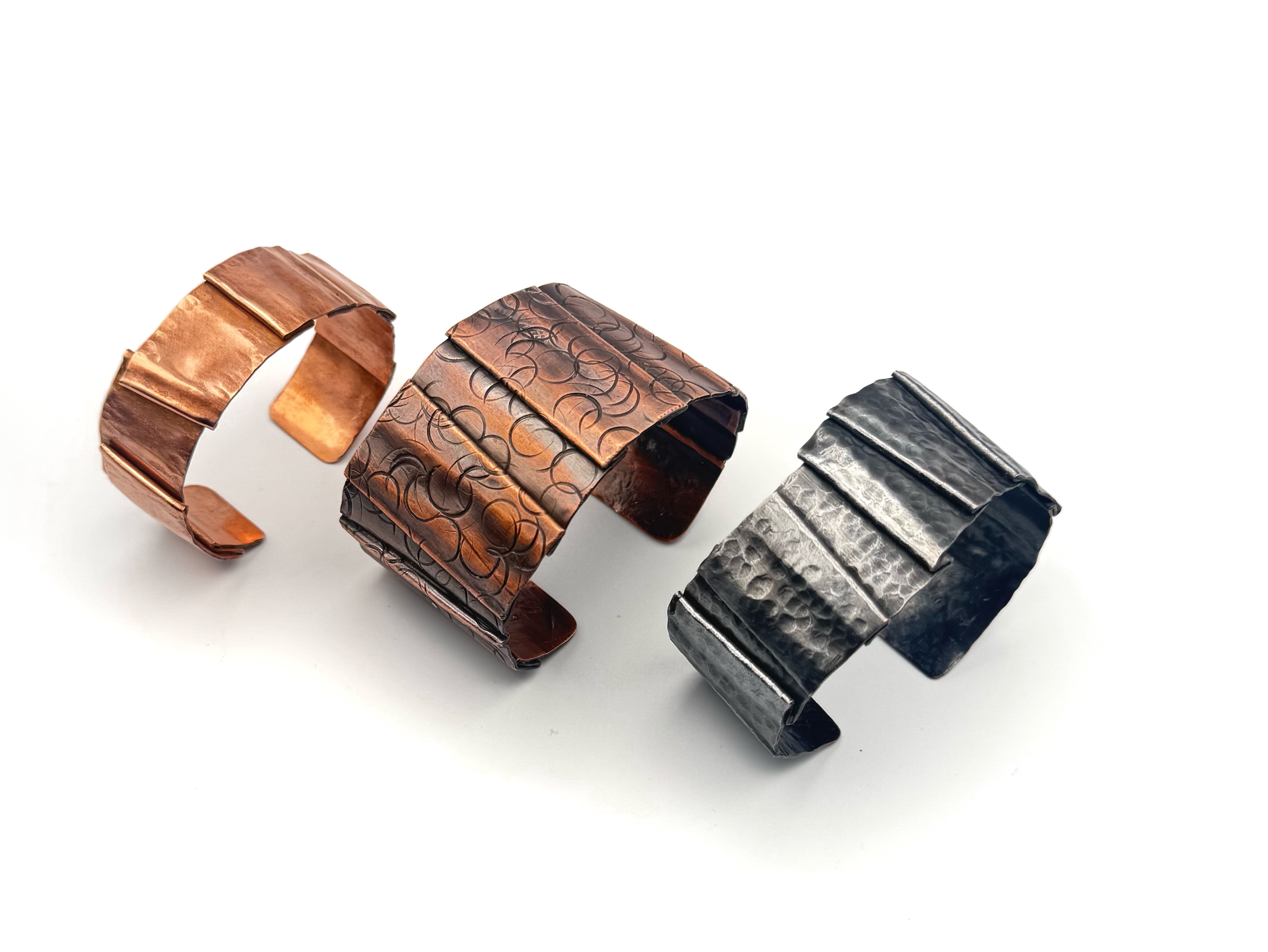 Fold Form Bracelet