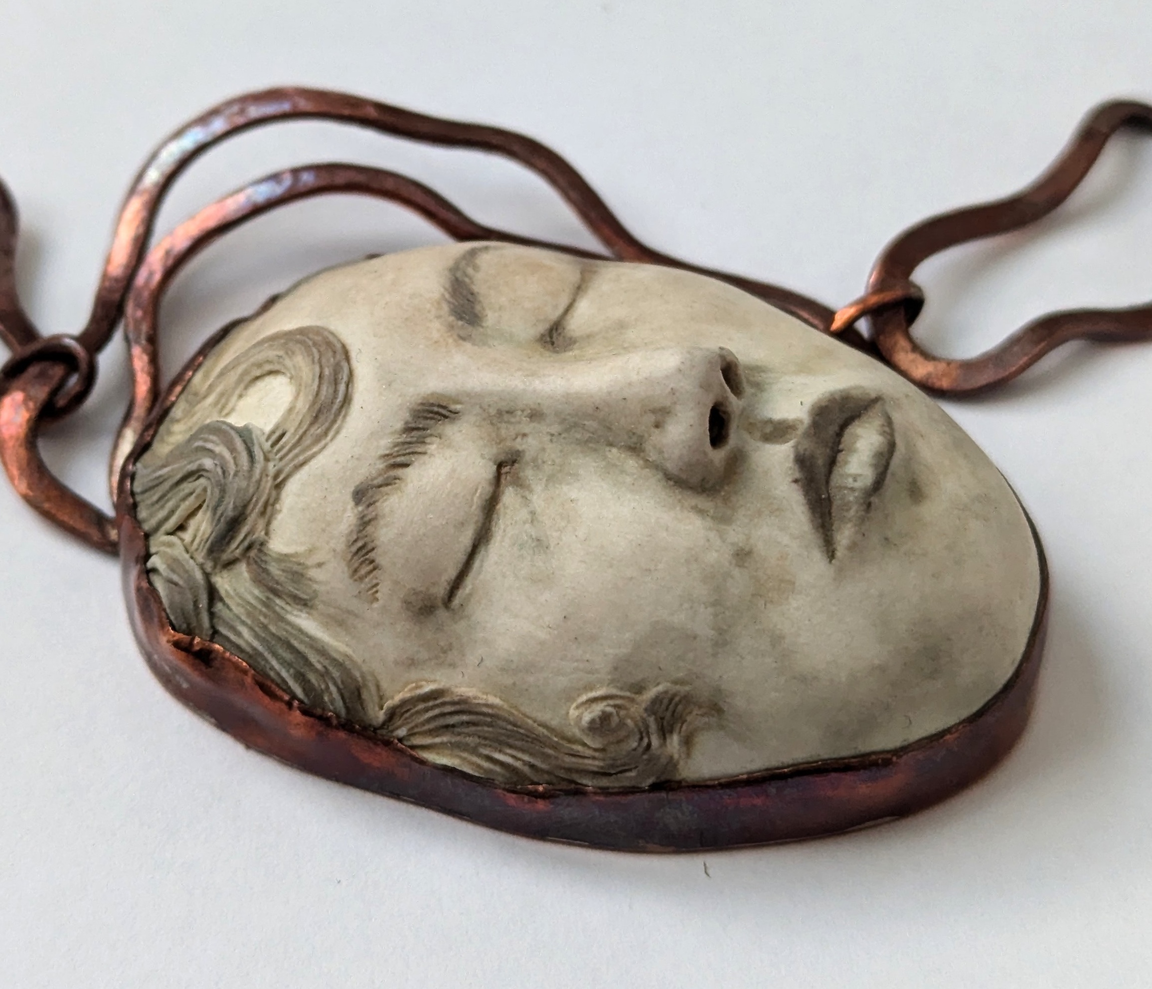 Form Focus: Sculpting the Face