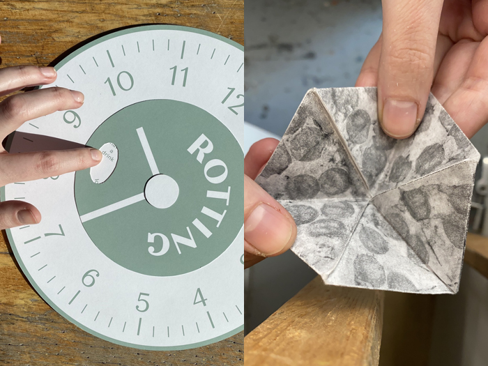 Fundamental Artist's Book Structures