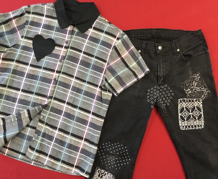 Garment Repairs and Alterations