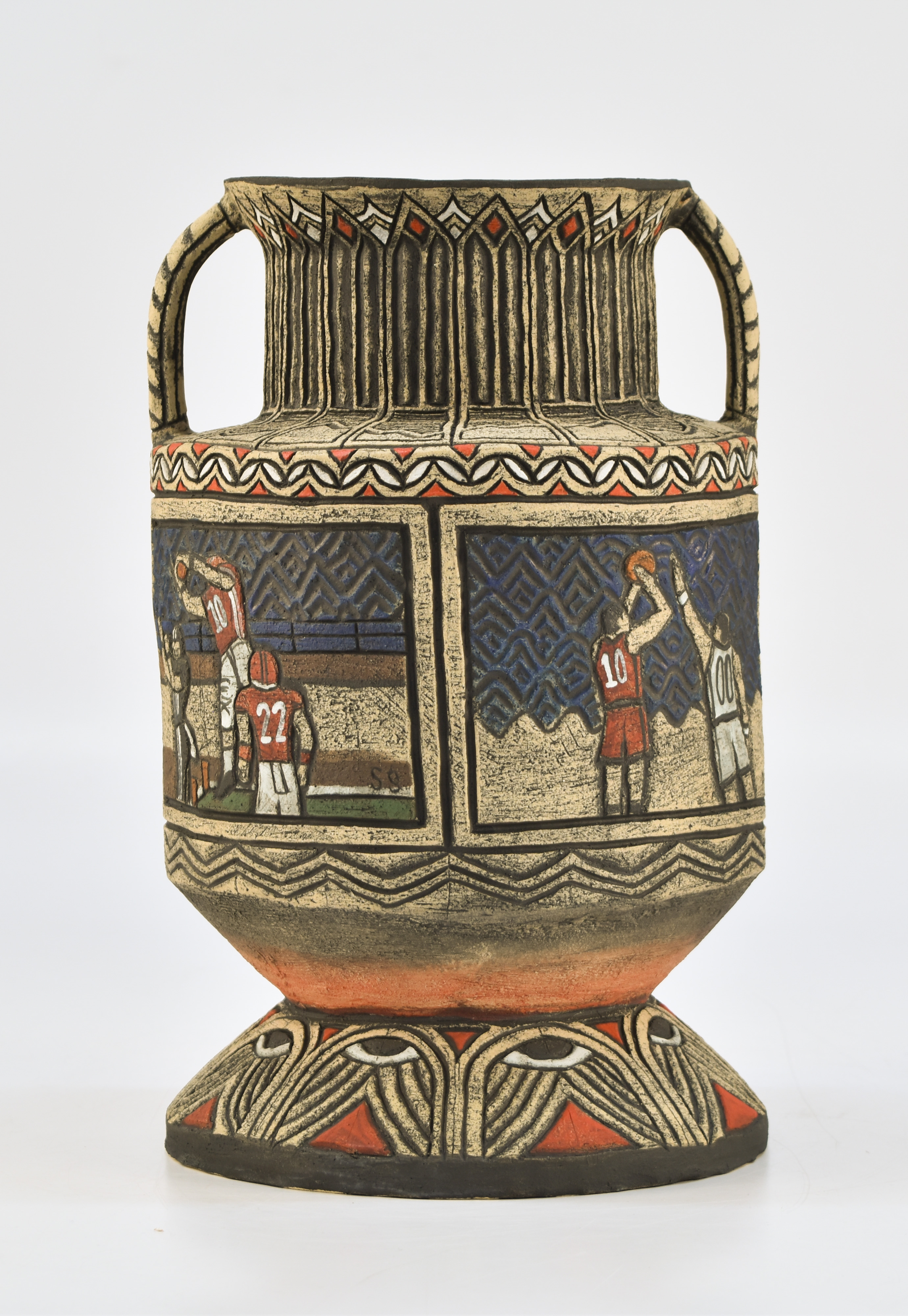 Glazing for Sculpture