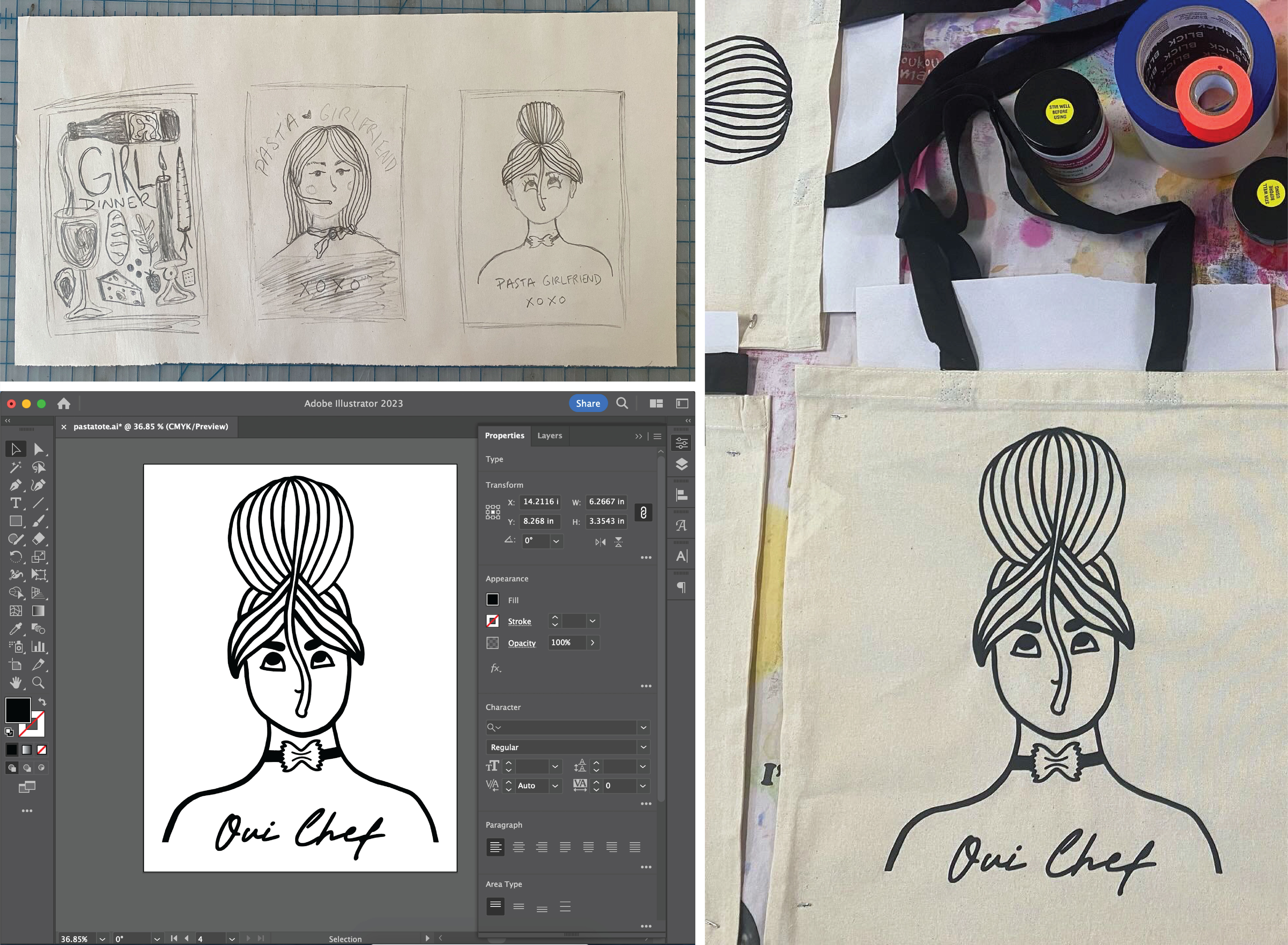 Graphic Design for Printmakers