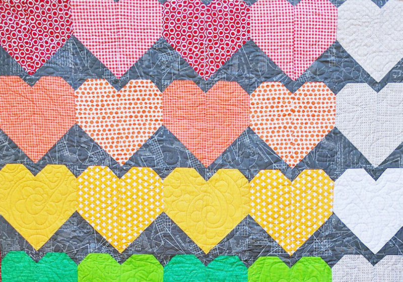 Guided Quilting Projects