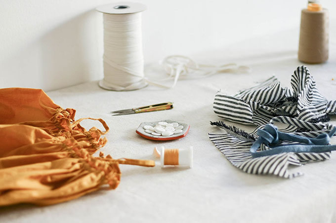 Guided Sewing Projects
