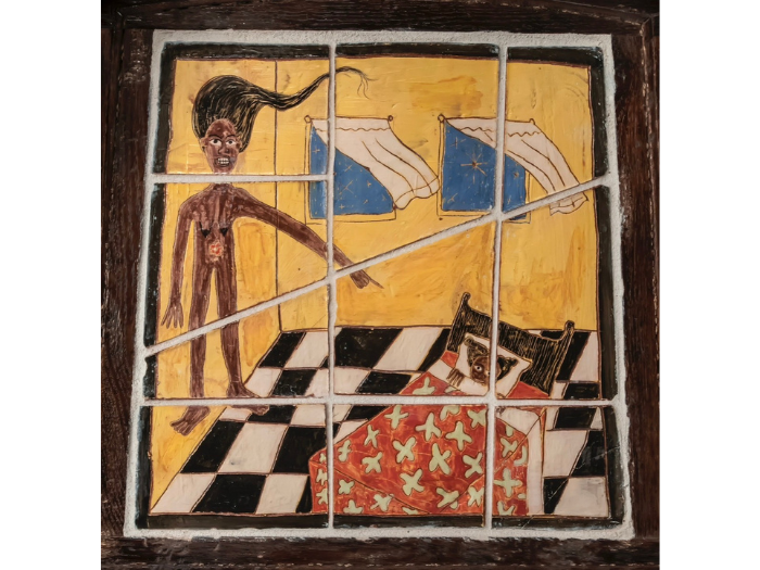 Handbuilt Tiles
