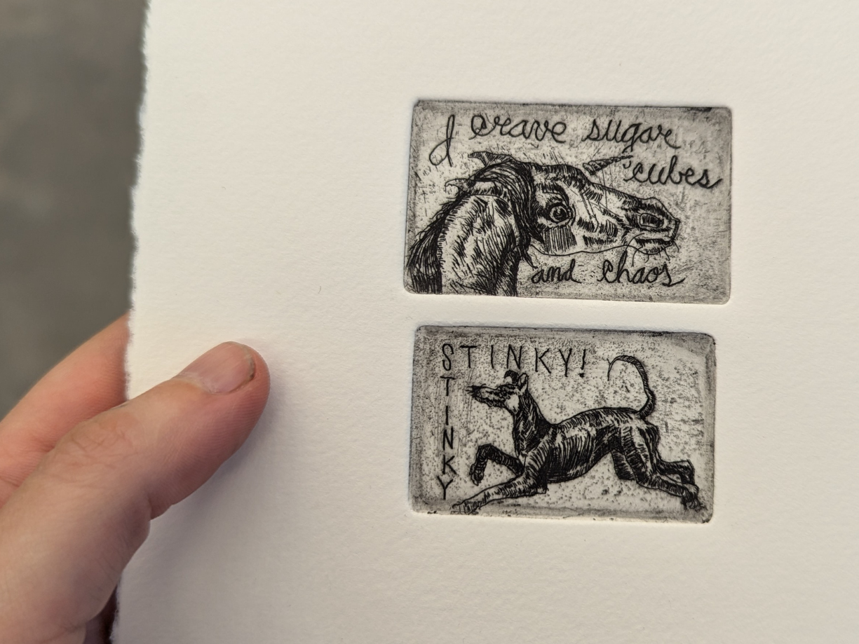 Hardground Etching Essentials