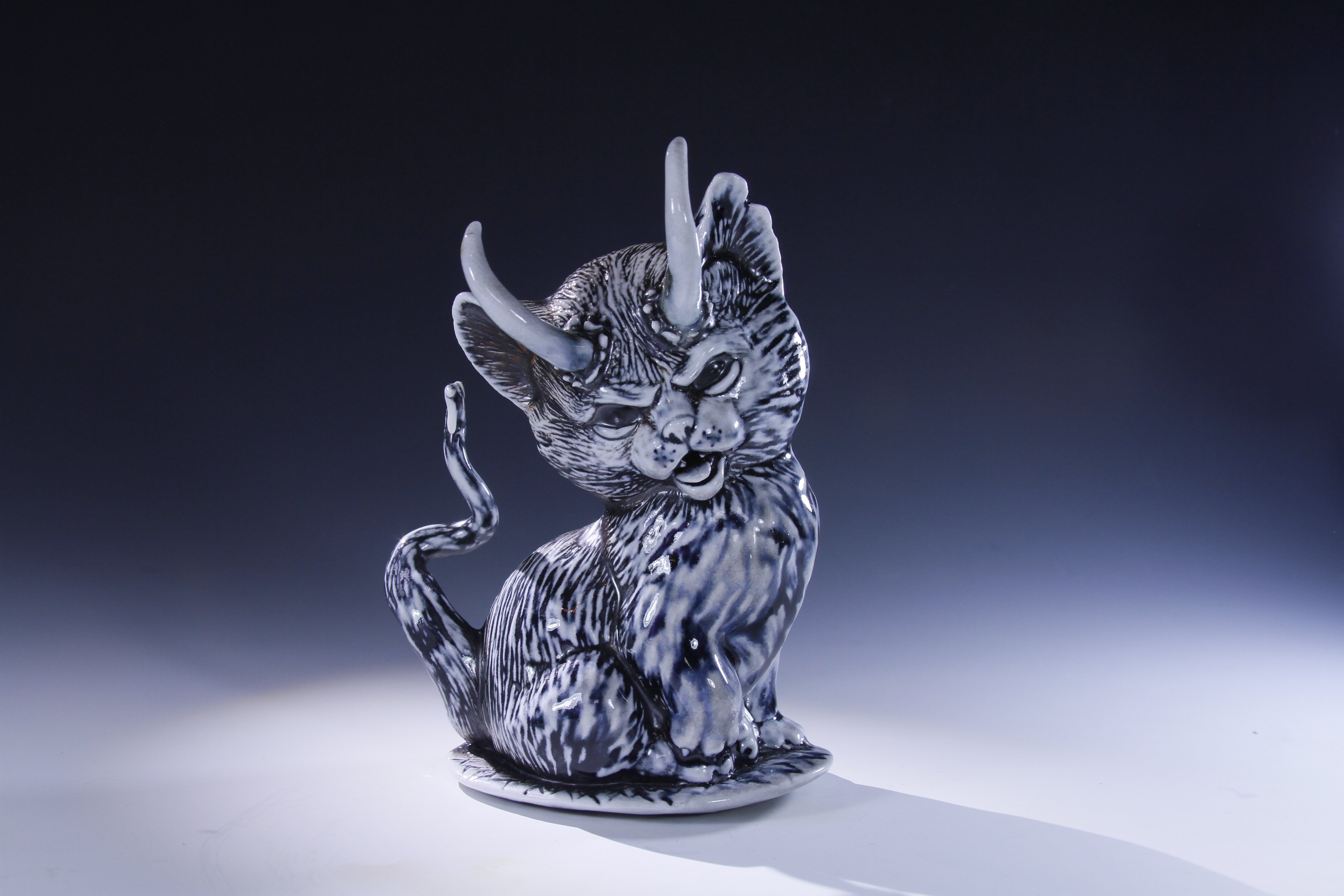 High-Fire Sculpture & Glazes