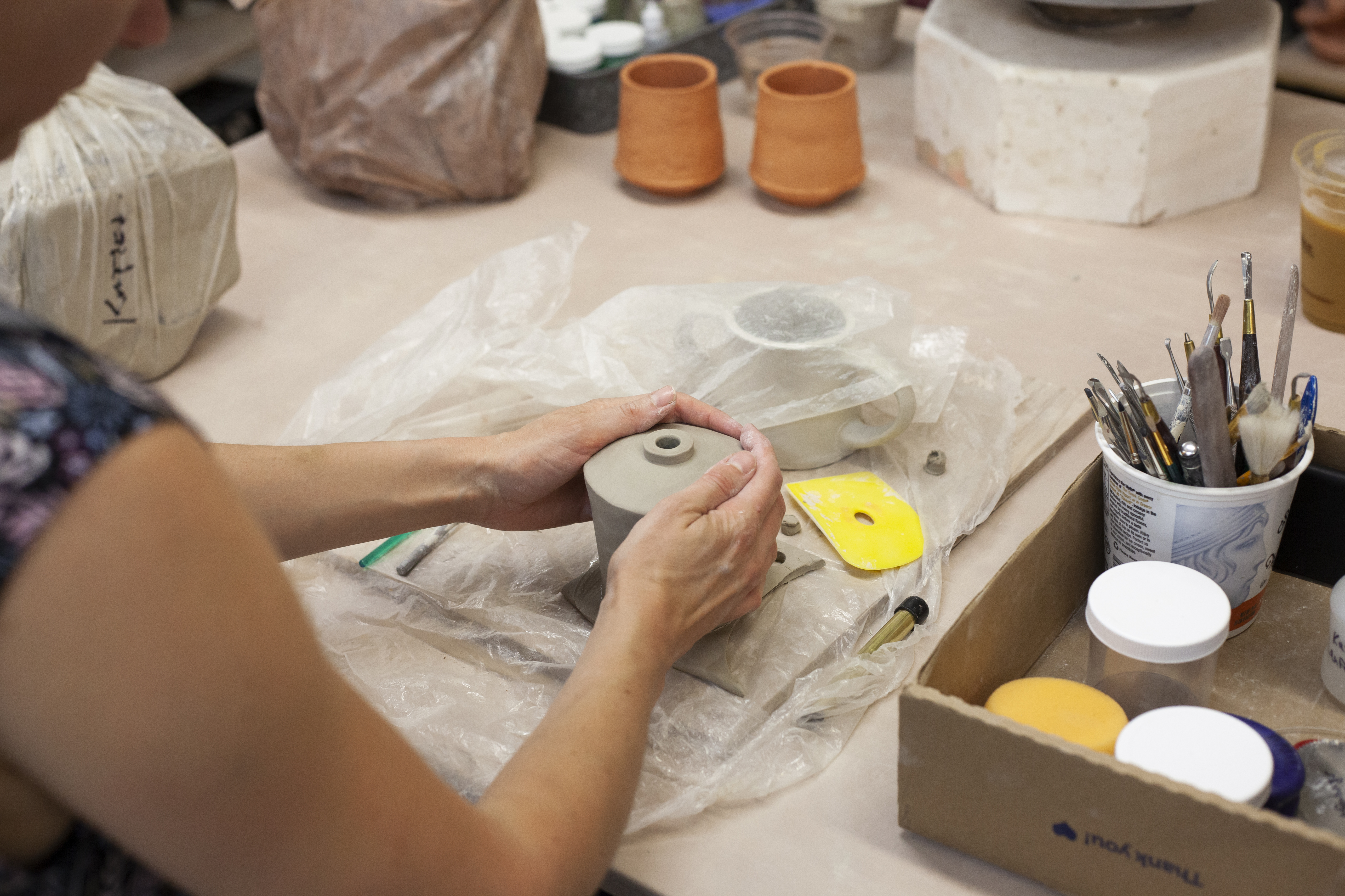 Home Ceramics: Beyond the Table