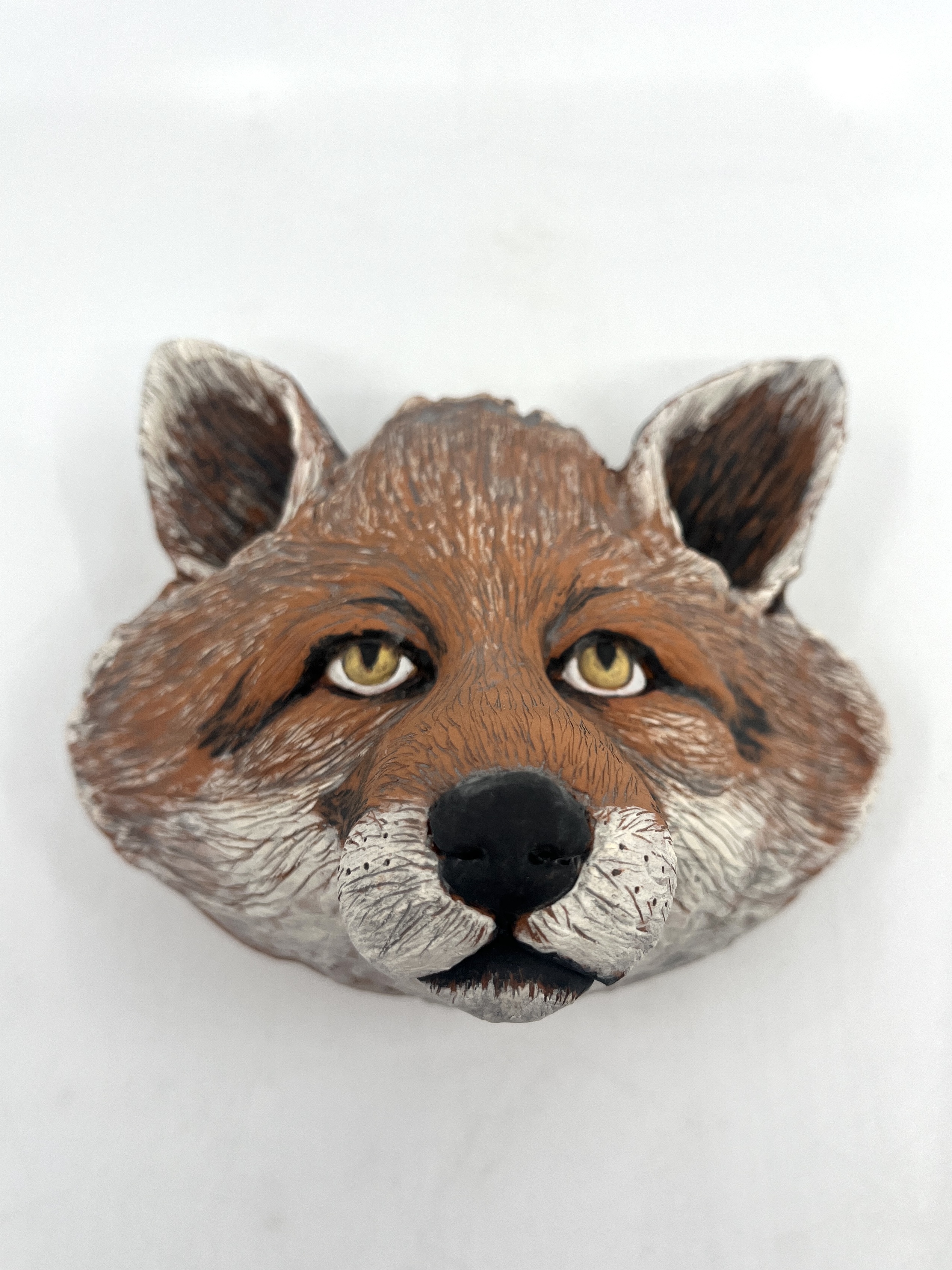 Ferdinand, fox head