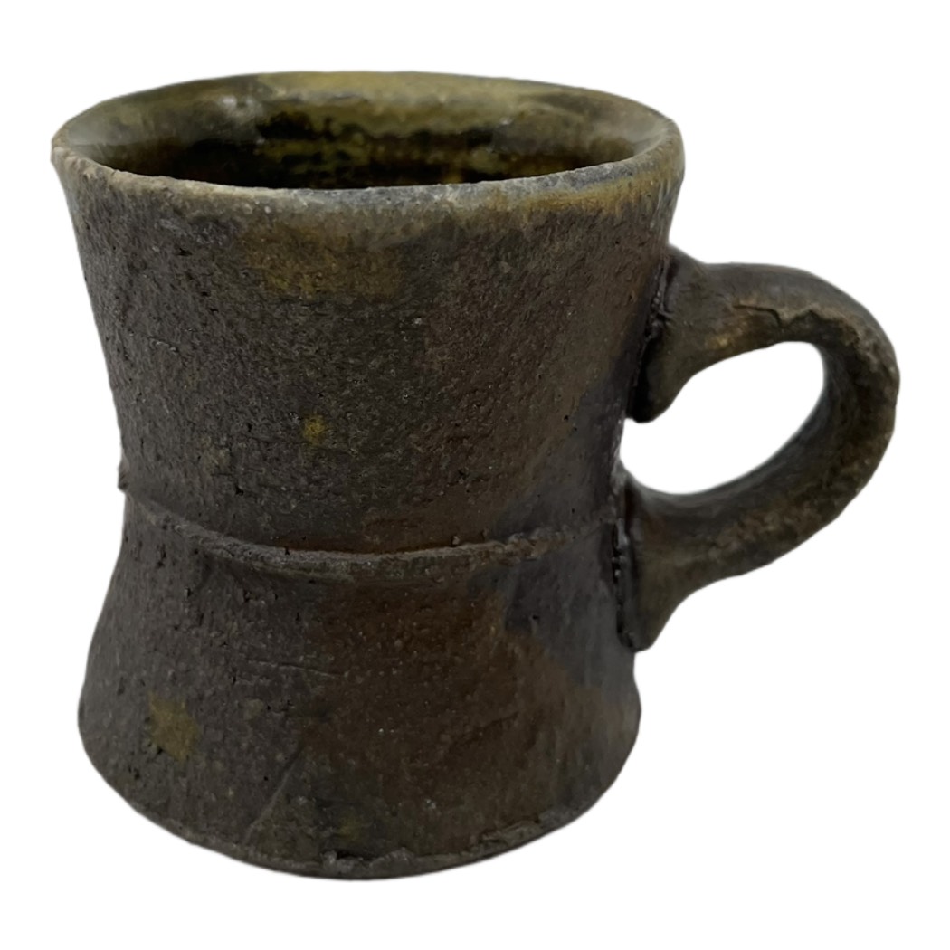 Mug 2, woodfired