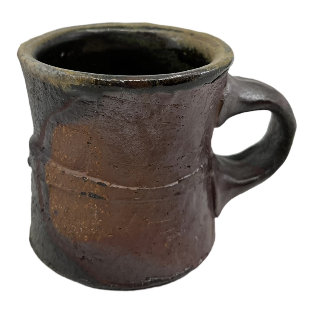 Mug 1, woodfired