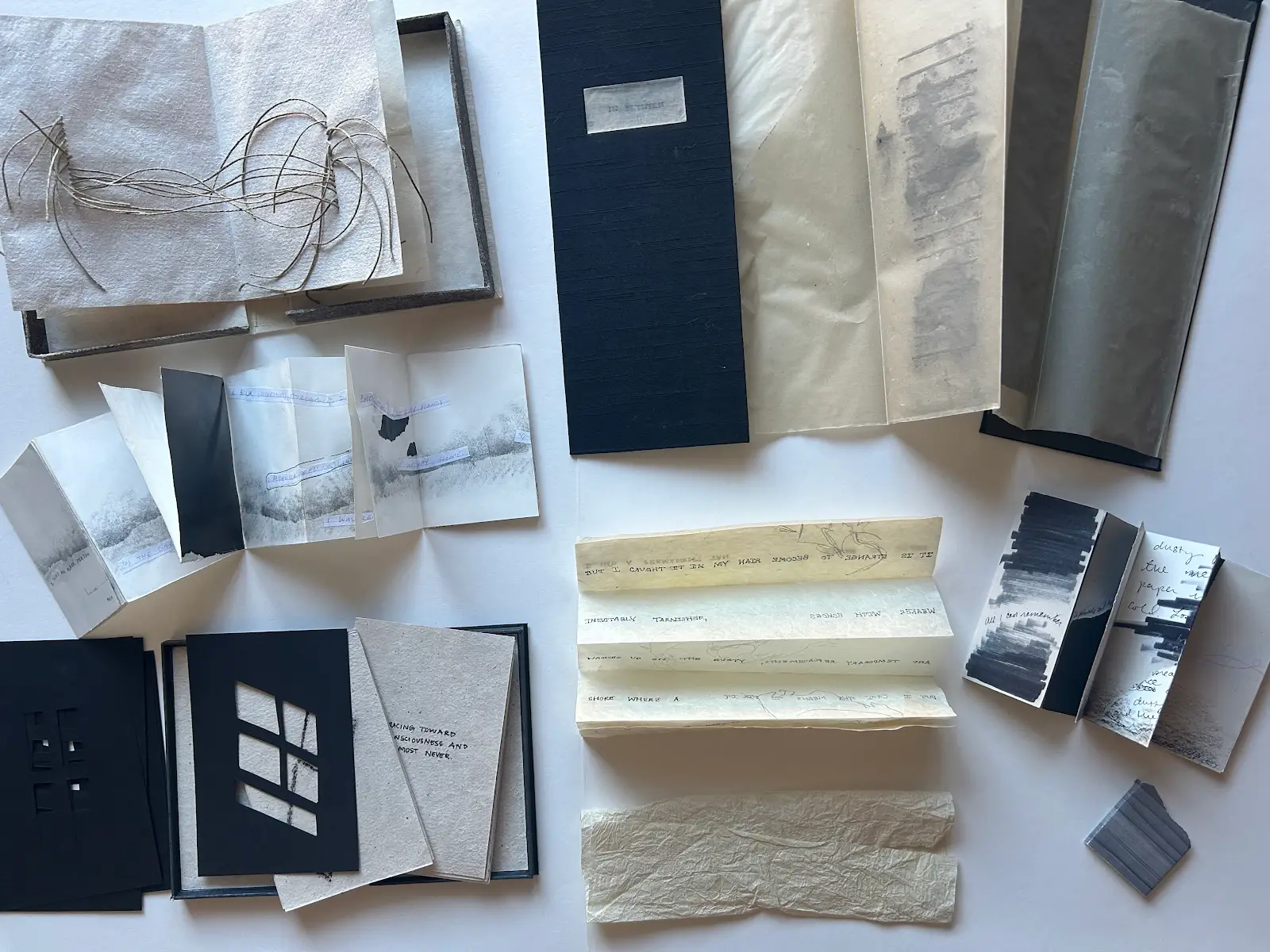 One Page Book Creative Slam