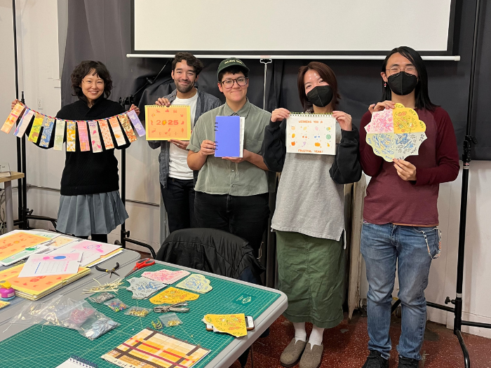Intermediate RIsograph: Illustrating Time
